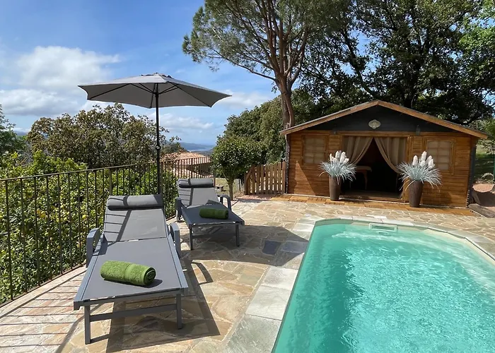Bed & Breakfast Carpediem Corsica Adult Only